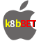 Aplicativo k8bbet para iOS