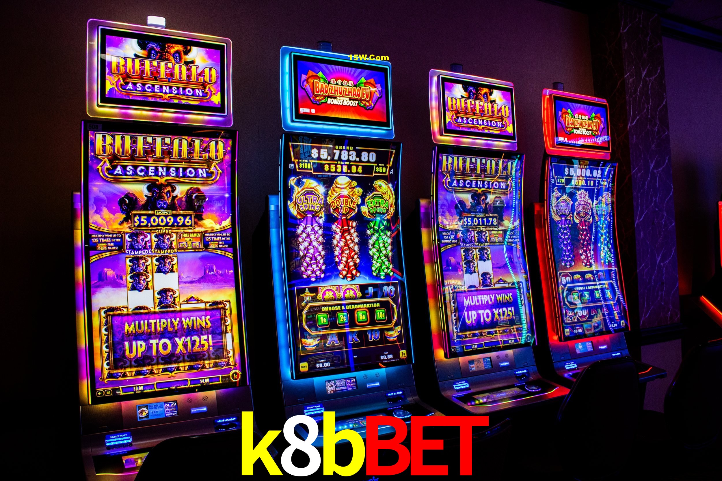 Welcome Bonus k8bbet