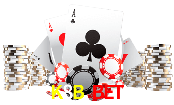Jogue jogos de pôquer em K8B Bet