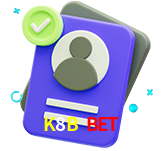Tornar-se um membro do K8B Bet é muito simples