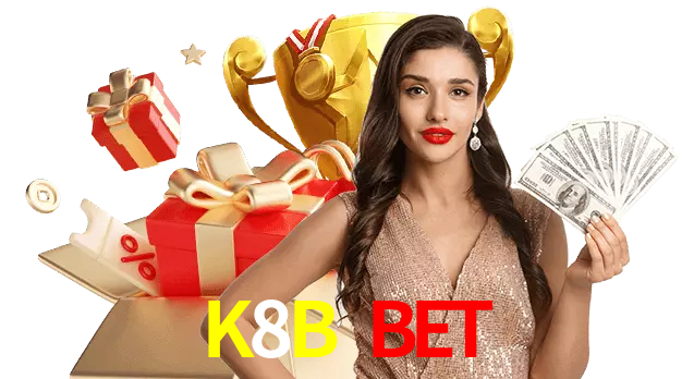 Jogue com dealers reais no K8B Bet!